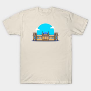 Reichstag T-Shirt